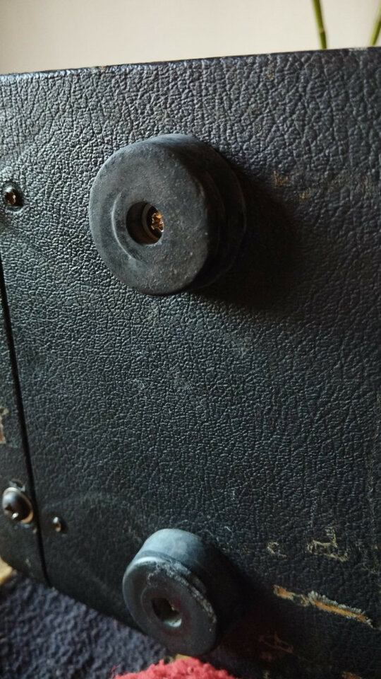 Marshall JMP de 1975 (2500€)