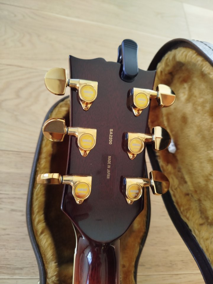 Yamaha SA2200 *RESERVADA*