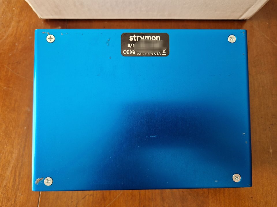 Strymon Mobius