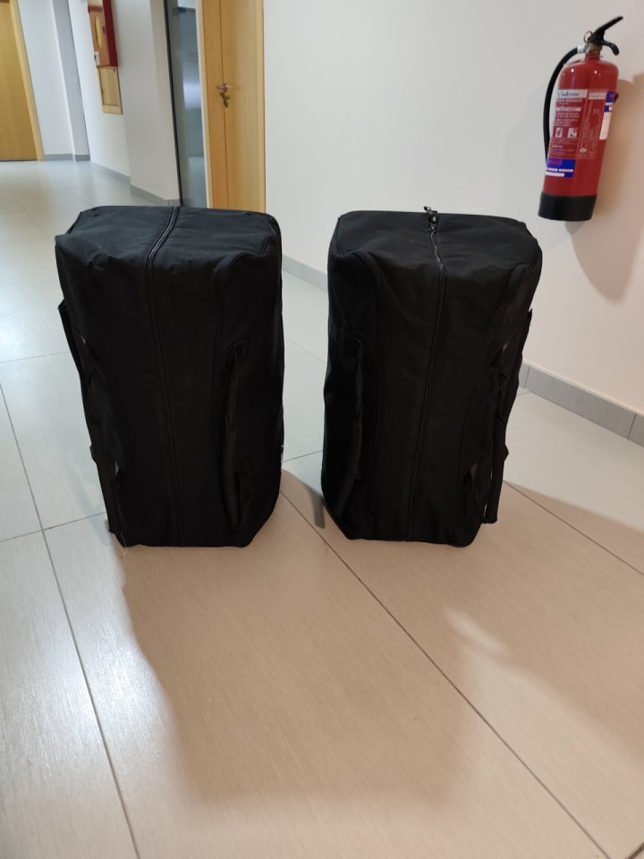 Altavoces Mackie Thump 15A de segunda mano · Foto 2 de 8 · Sevilla · 650 €