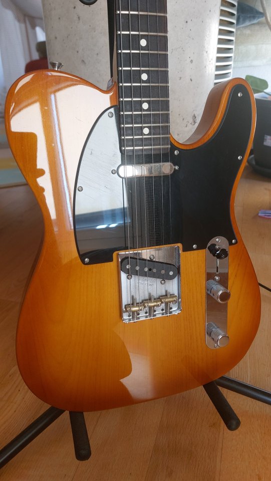 Fender Telecaster Performer HB RW de segunda mano · Foto 3 de 8 · Palencia · 1000 €