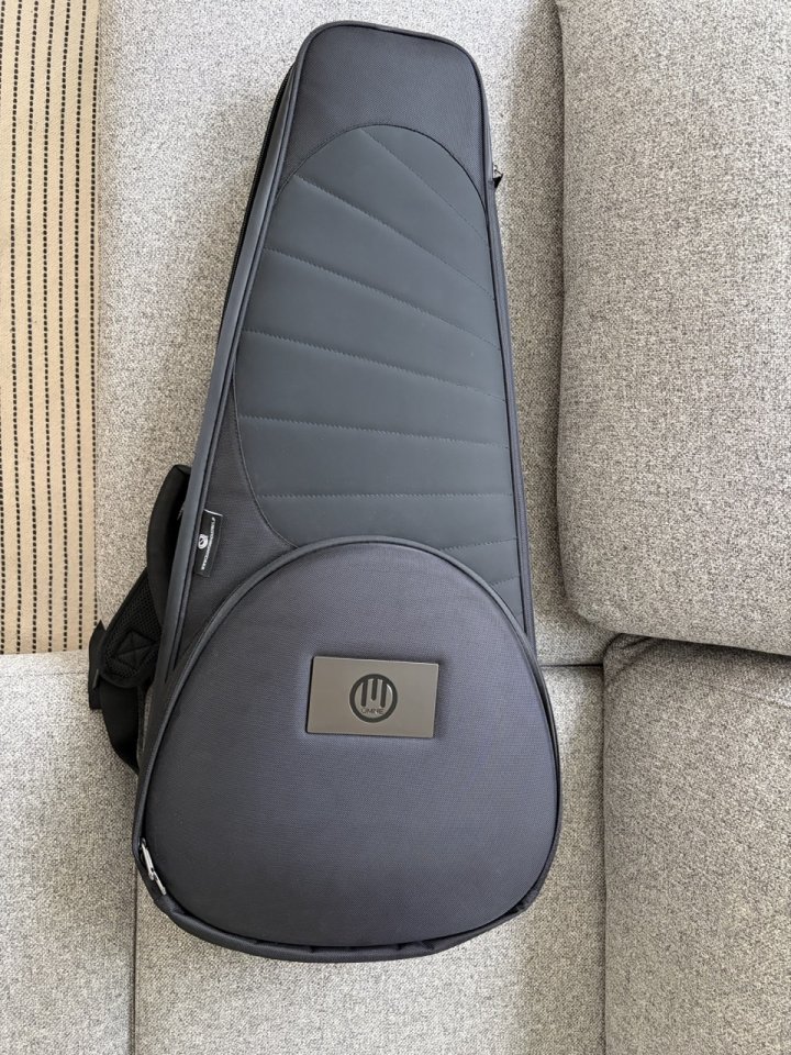 Omne Vetus 7 + Quantum Industries Bag de segunda mano · Foto 9 de 9 · Madrid · 1300 €