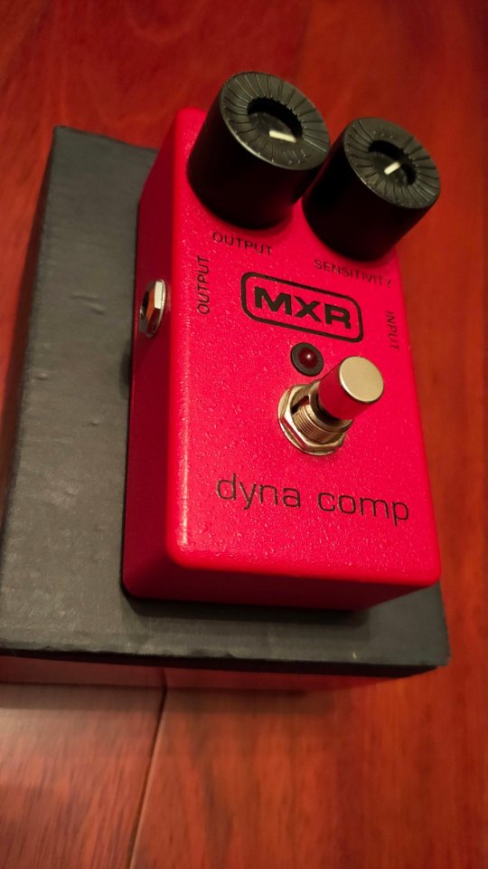 MXR Dyna Comp 1976 de segunda mano · Foto 3 de 6 · Las Palmas · 70 €