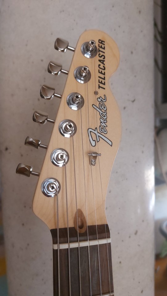 Fender Telecaster Performer HB RW de segunda mano · Foto 5 de 8 · Palencia · 1000 €