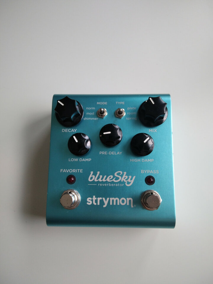 Strymon Bluesky v1