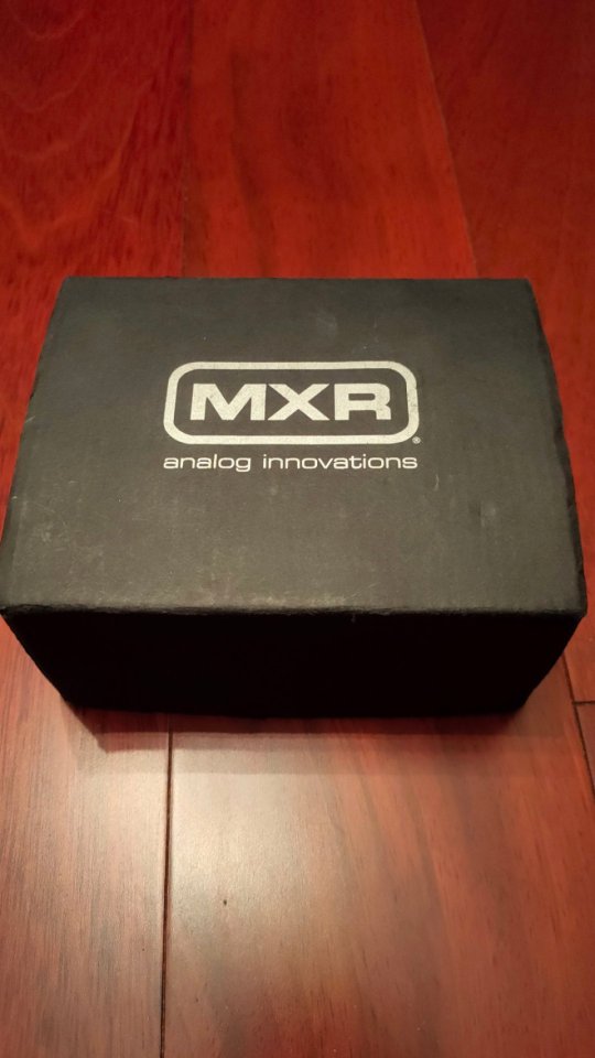MXR Dyna Comp 1976 de segunda mano · Foto 6 de 6 · Las Palmas · 70 €