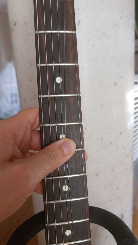 Fender Telecaster Performer HB RW de segunda mano · Foto 7 de 8 · Palencia · 1000 €