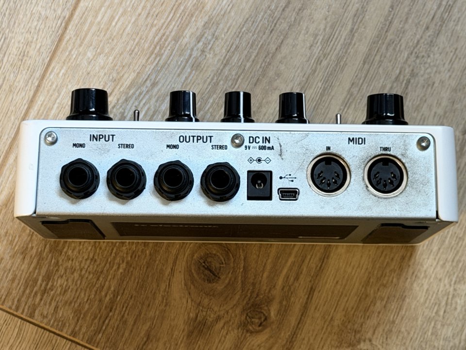 TC Electronic Plethora X3 de segunda mano · Foto 2 de 6 · Barcelona · 180 €