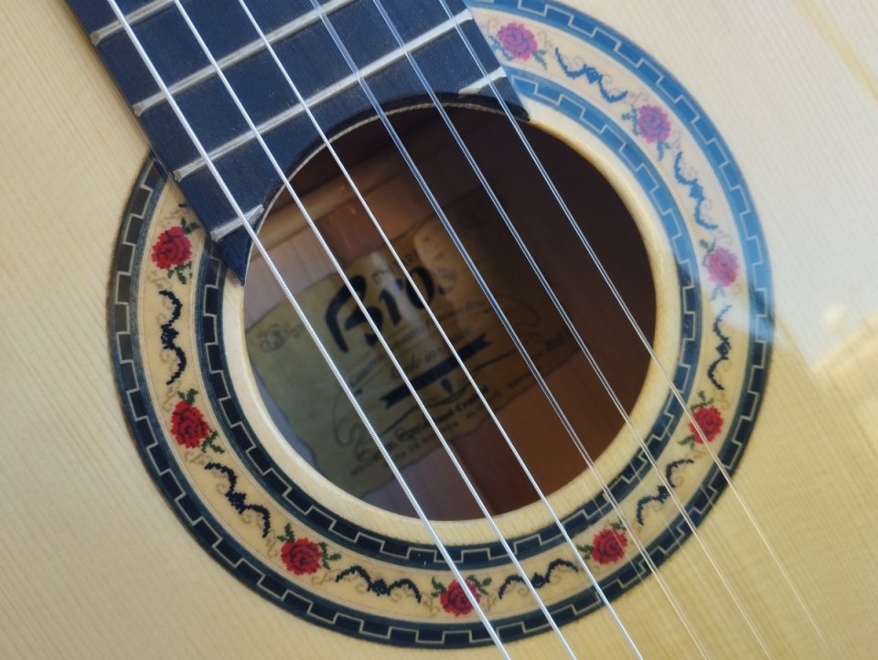 Guitarra Flamenca Bros Solea Especial (Cutaway)