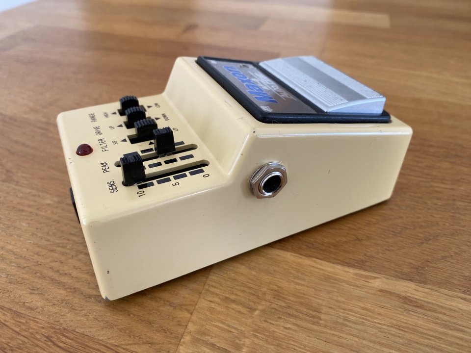 Maxon AF-9 Auto Filter (Made in Japan) de segunda mano · Foto 2 de 8 · Barcelona · 185 €