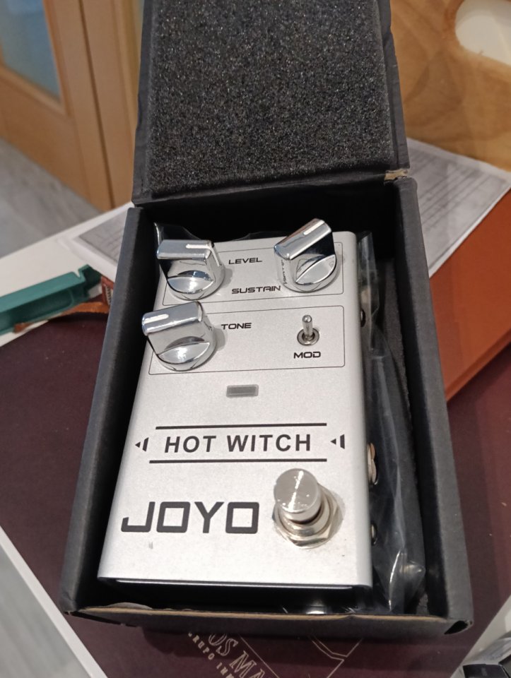 Joyo Hot Witch de segunda mano · Foto 5 de 5 · Sevilla · 55 €