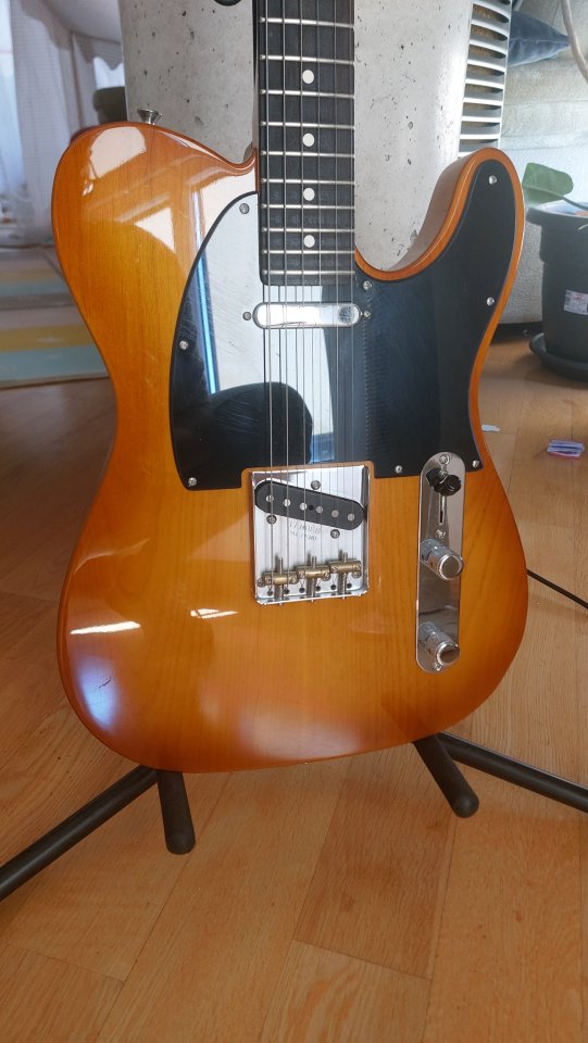 Fender Telecaster Performer HB RW de segunda mano · Foto 1 de 8 · Palencia · 1000 €