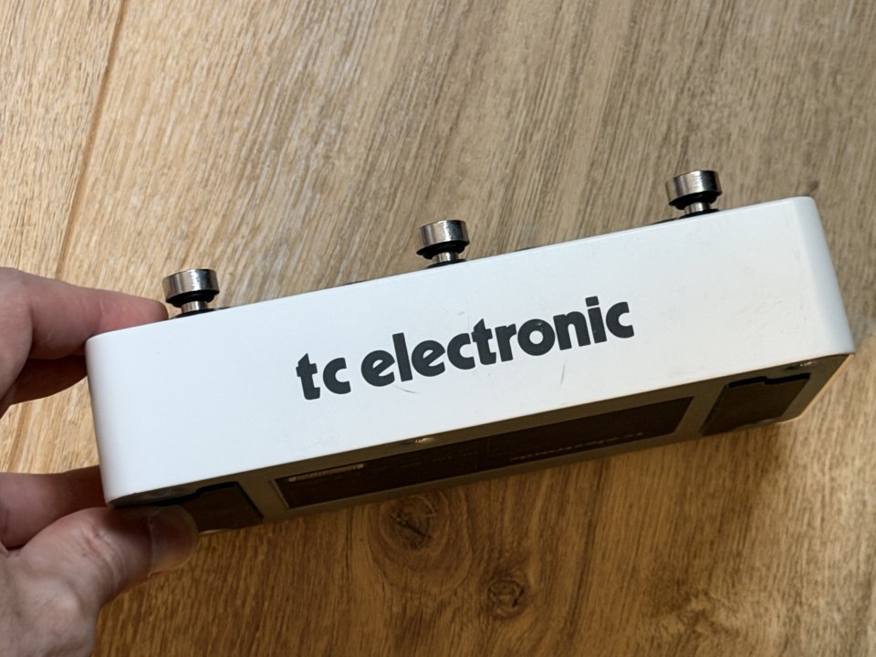 TC Electronic Plethora X3 de segunda mano · Foto 3 de 6 · Barcelona · 180 €