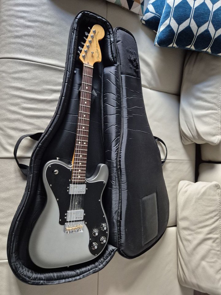 Funda guitarra eléctrica mbags