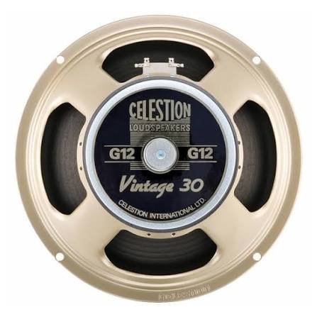 Pareja Celestion vintage30 los dos
