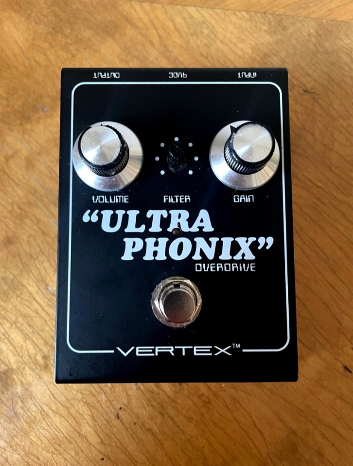 Vertex Ultraphoenix Overdrive "Dumble in-a-box" (ENVIO INCLUIDO) de segunda mano · Foto 1 de 2 · Asturias · 110 €