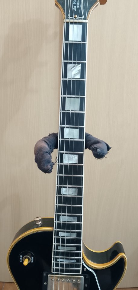 Gibson Les Paul Custom 1983 de segunda mano · Foto 6 de 10 · Gipuzkoa