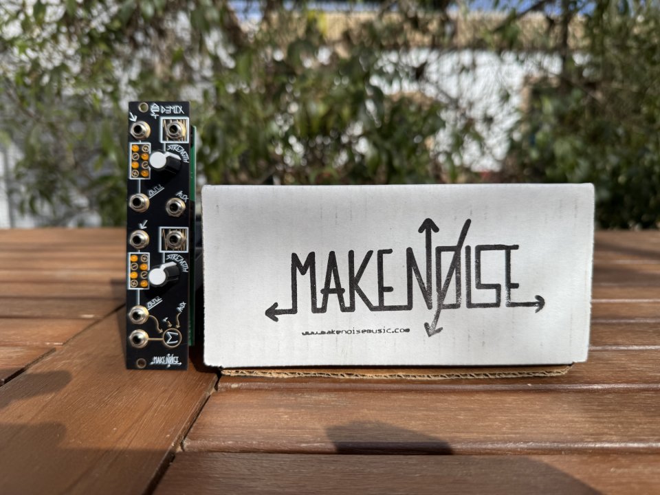 Make Noise ModDemix