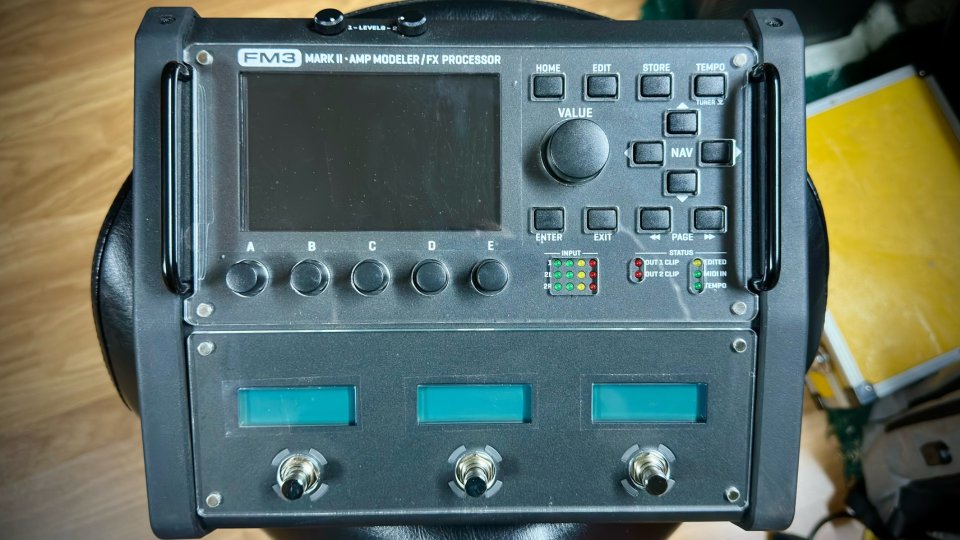 Fractal FM3 Mark II Turbo - Con Garantía de segunda mano · Foto 1 de 10 · Cantabria · 1100 €