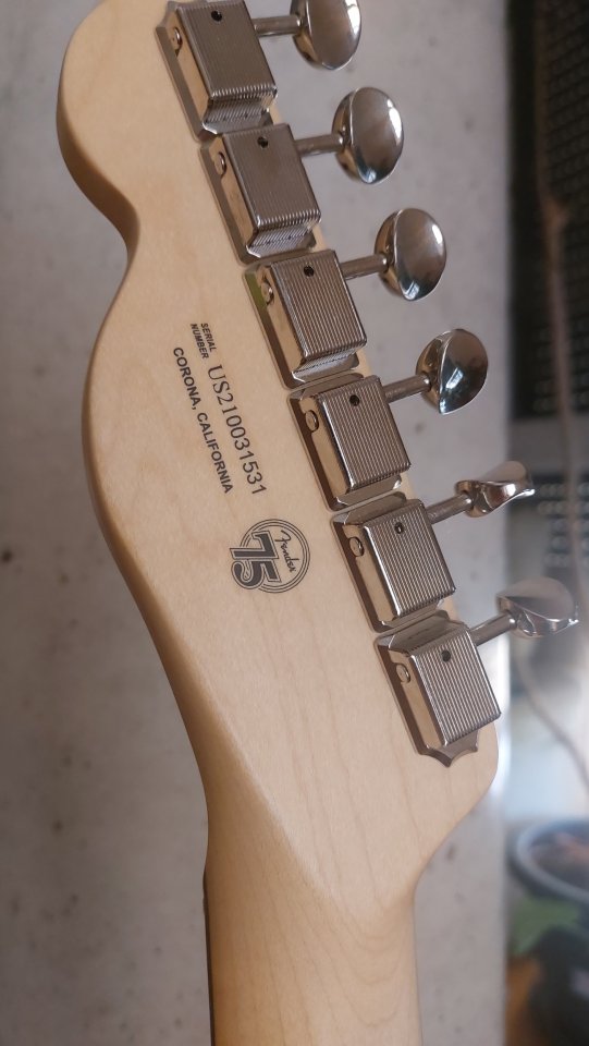 Fender Telecaster Performer HB RW de segunda mano · Foto 4 de 8 · Palencia · 1000 €