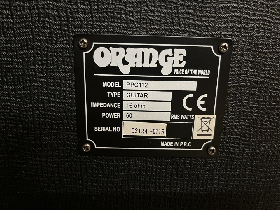 Orange PPC-112 Black de segunda mano · Foto 4 de 4 · Bizkaia · 240 €
