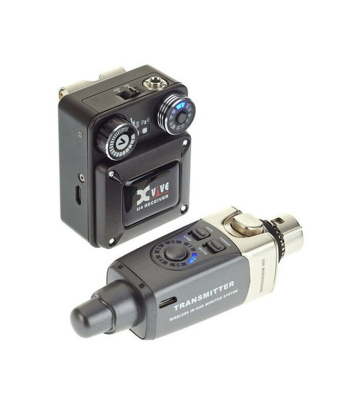 XVive U4 bundle -envío incluido-