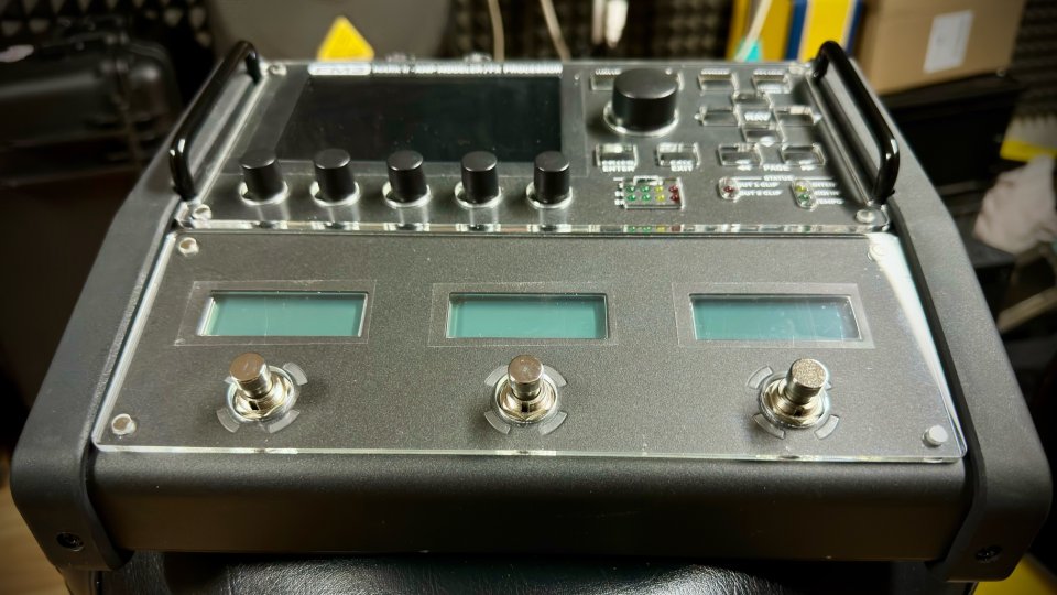 Fractal FM3 Mark II Turbo - Con Garantía de segunda mano · Foto 2 de 10 · Cantabria · 1100 €