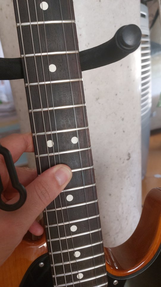 Fender Telecaster Performer HB RW de segunda mano · Foto 6 de 8 · Palencia · 1000 €
