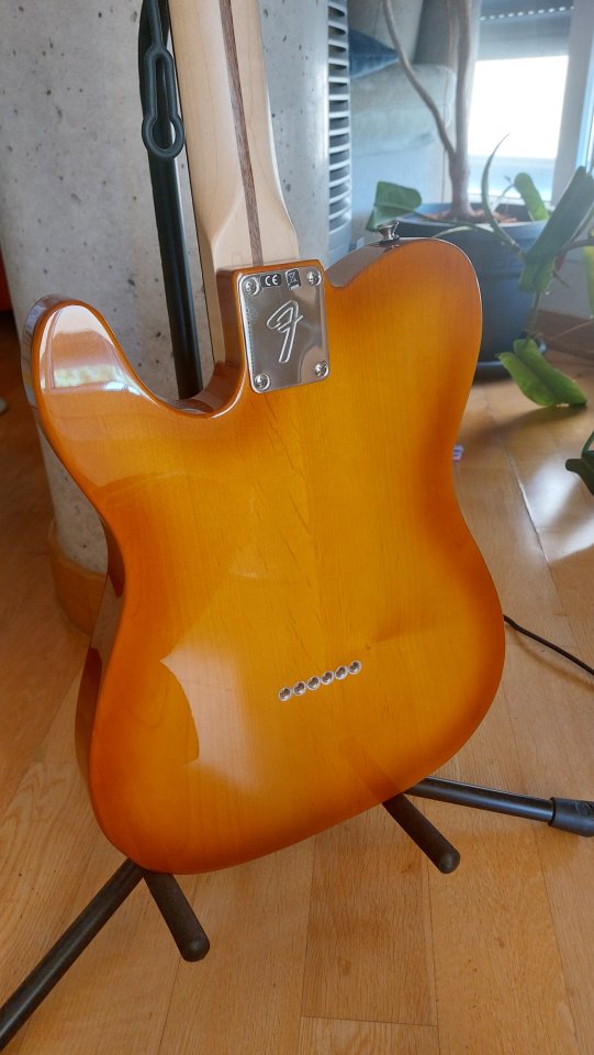 Fender Telecaster Performer HB RW de segunda mano · Foto 8 de 8 · Palencia · 1000 €