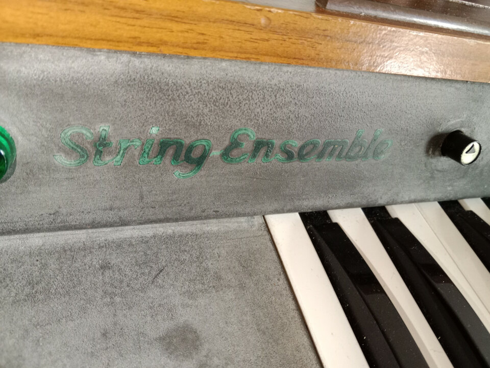 Eminent Solina String Ensemble