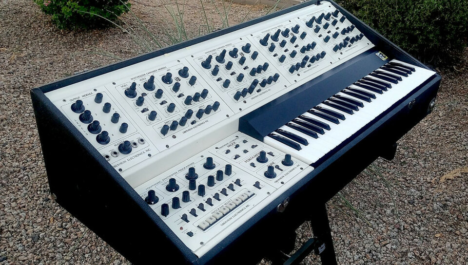 Busco Oberheim FVS