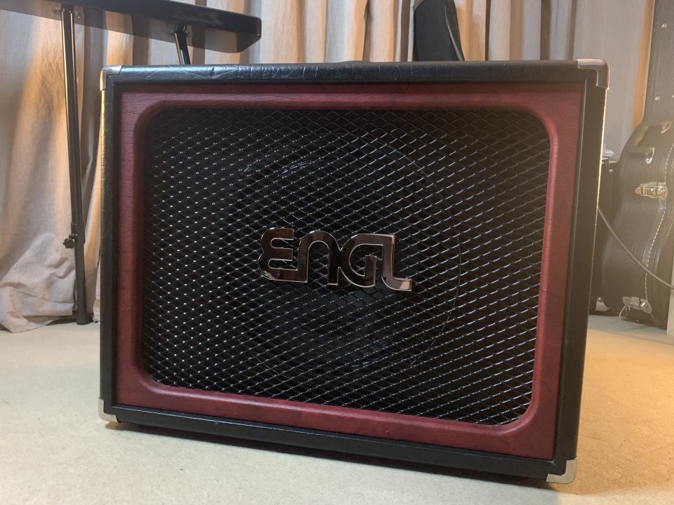 ENGL Retro Tube Combo 50w