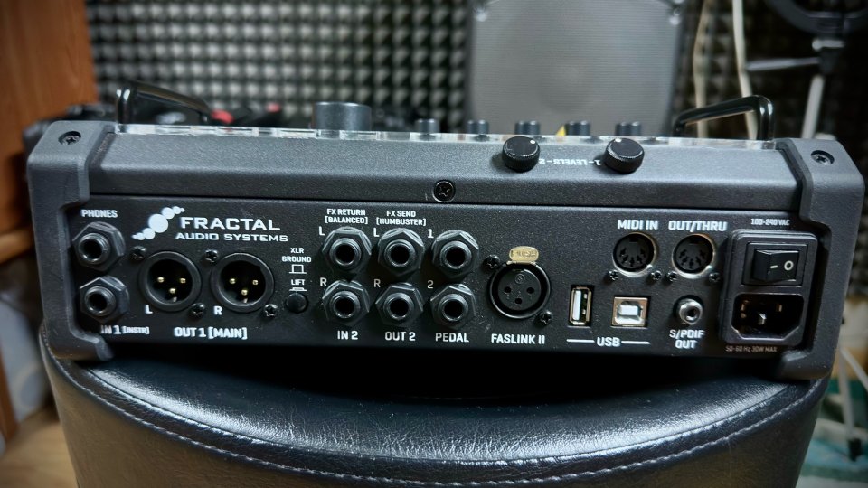 Fractal FM3 Mark II Turbo - Con Garantía de segunda mano · Foto 4 de 10 · Cantabria · 1100 €
