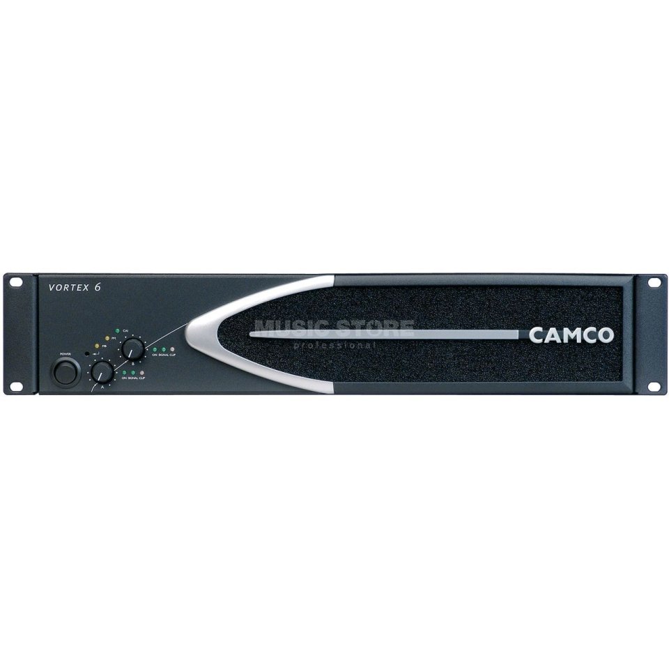 2 CAMCO VORTEX 6 + Procesador NEXO NX242 de segunda mano · Foto 1 de 3 · Barcelona · 3500 €