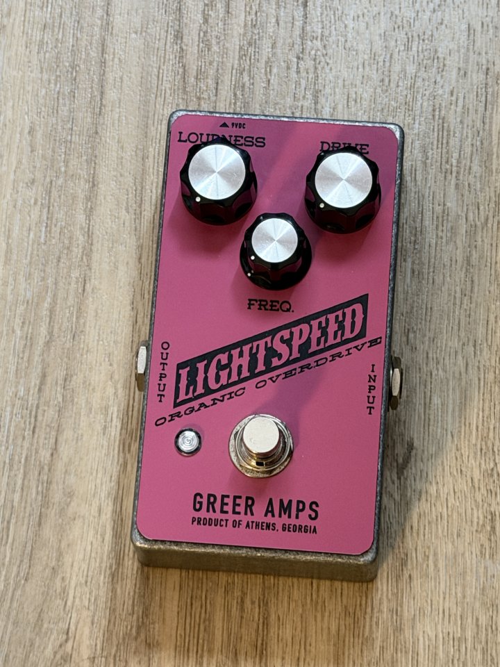 Greer Lightspeed de segunda mano · Foto 1 de 3 · Barcelona · 220 €