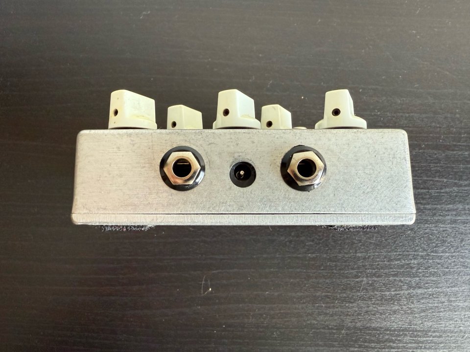 Dedalo B-Saurio Bass Distortion Pedal de segunda mano · Foto 6 de 7 · Pontevedra · 96 €