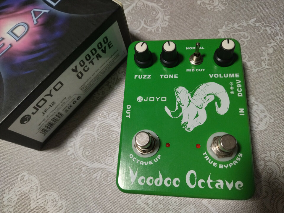 Voodoo Octave