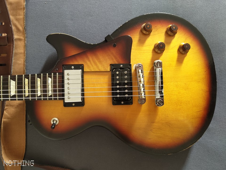 Gibson Les Paul Studio