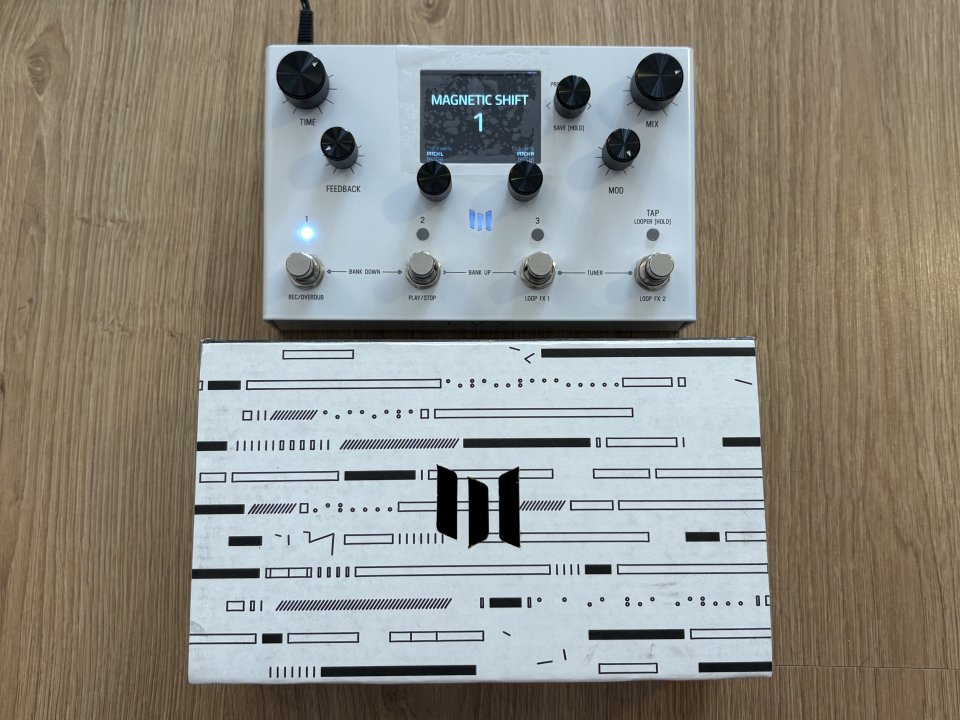 Meris LVX Modular Delay nuevo