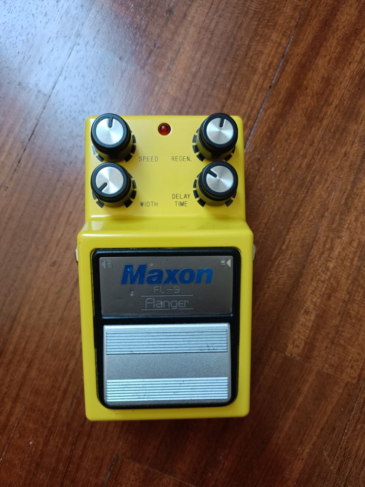 Flanger FL9 Maxon