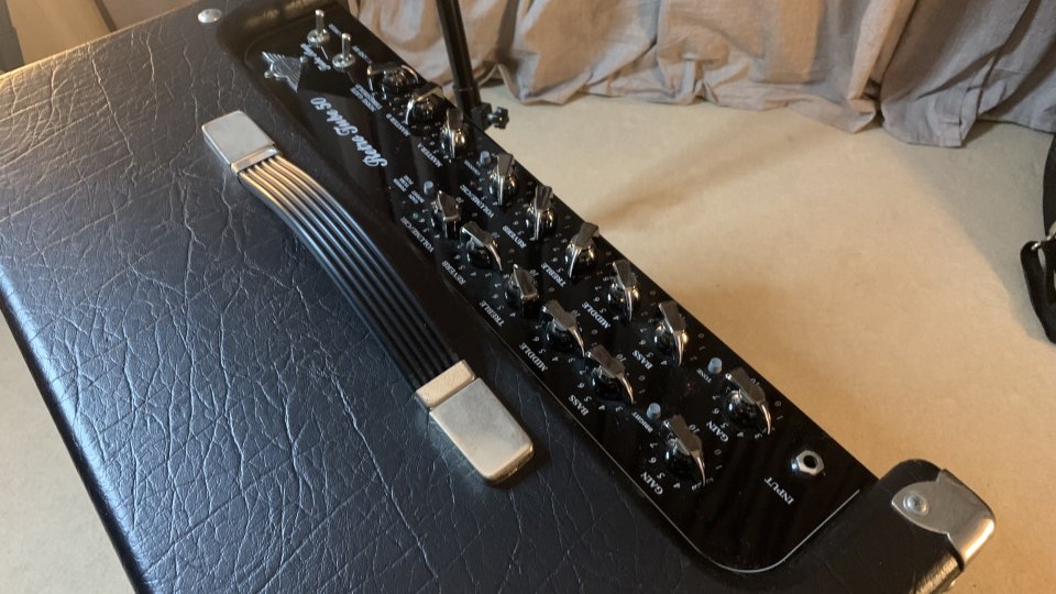 ENGL Retro Tube Combo 50w