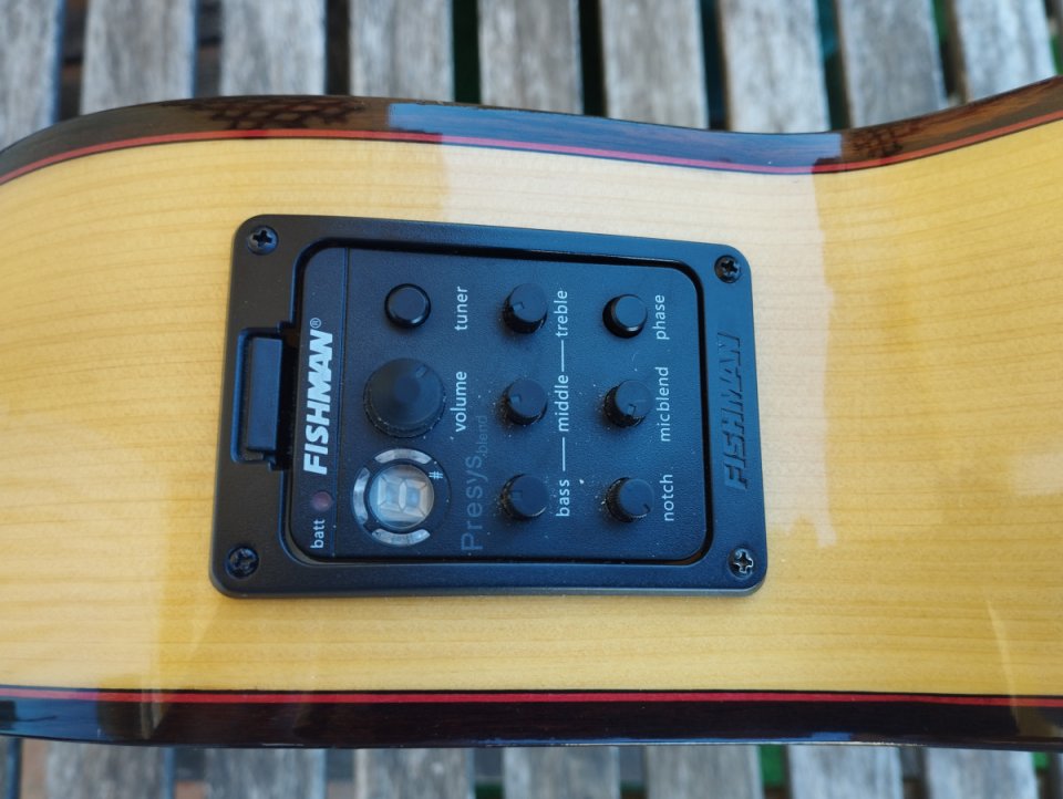 Guitarra Flamenca Bros Solea Especial (Cutaway)