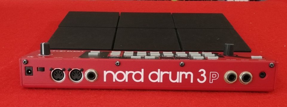 Nord Drum 3P