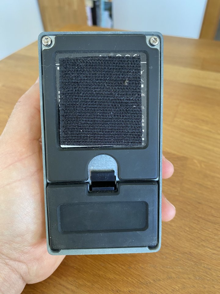 Maxon AF-9 Auto Filter (Made in Japan) de segunda mano · Foto 7 de 8 · Barcelona · 185 €