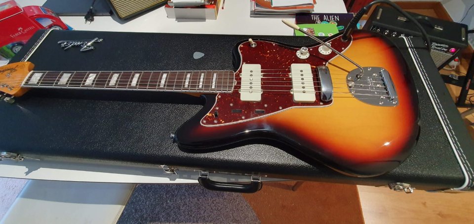 Fender American Vintage II 66 Jazzmaster