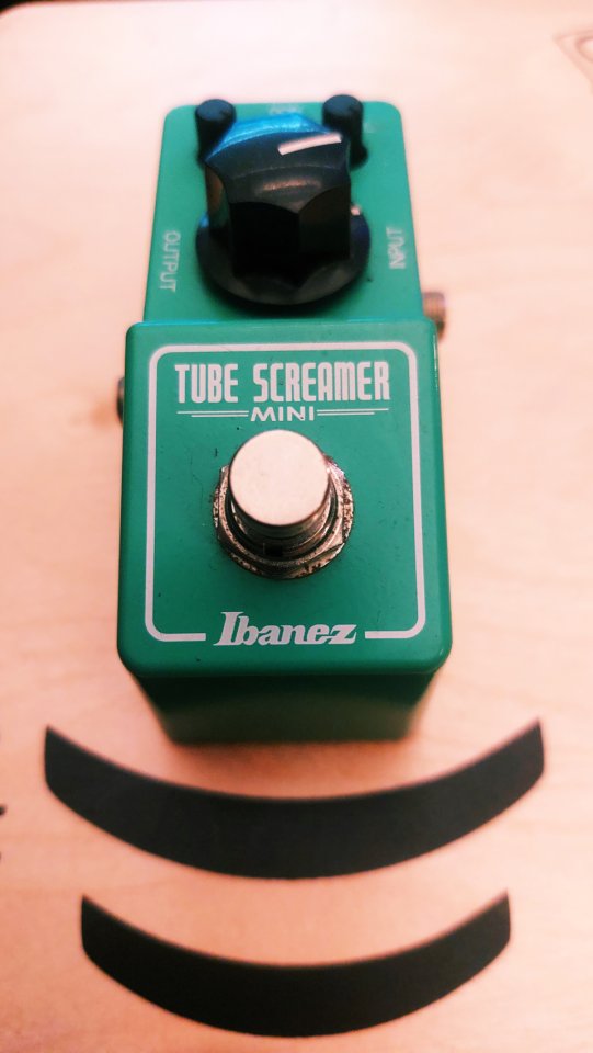 Tube Screamer Mini
