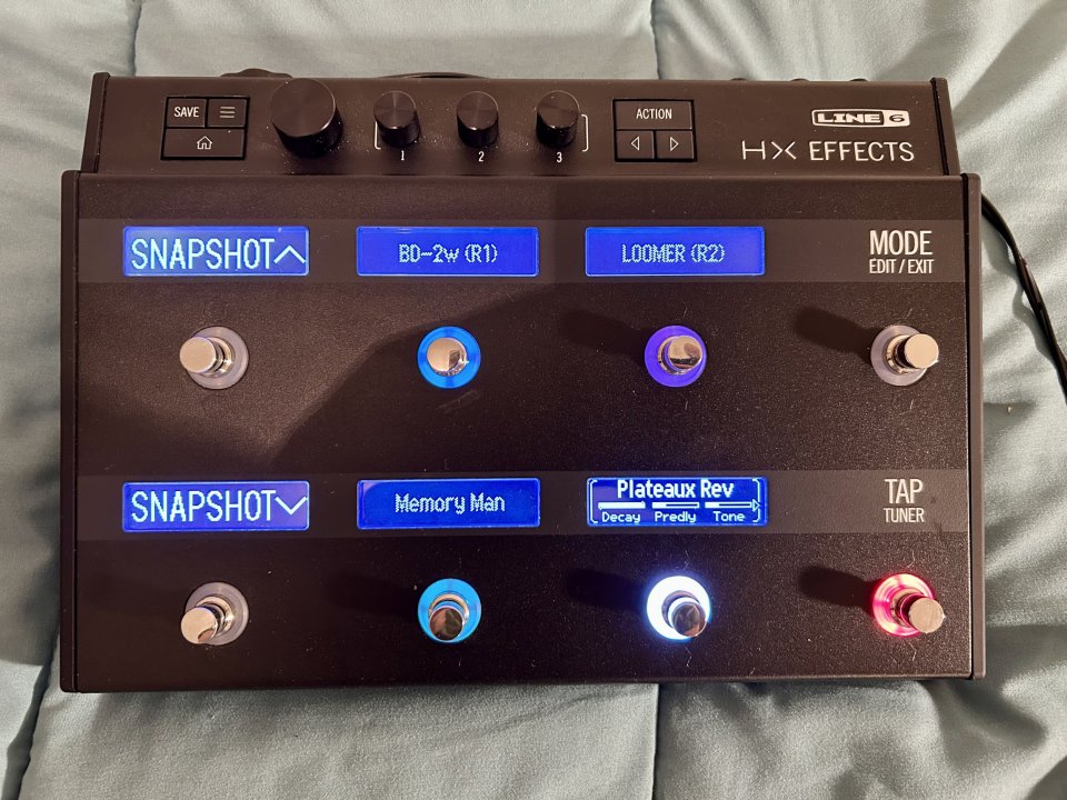 Line 6 HX Effects