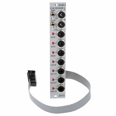 Doepfer A160-2 Clock Divider