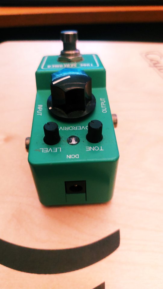 Tube Screamer Mini