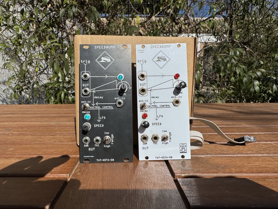 Error Instruments Speedbump (2 unidades)